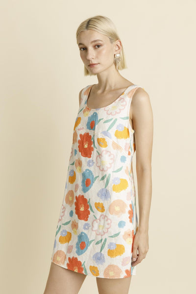 Flower Talk Dress
