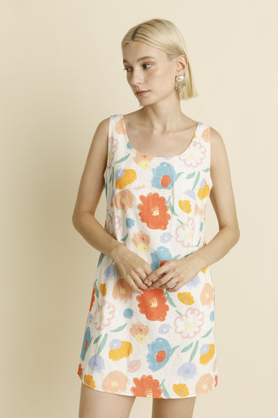 Flower Talk Dress