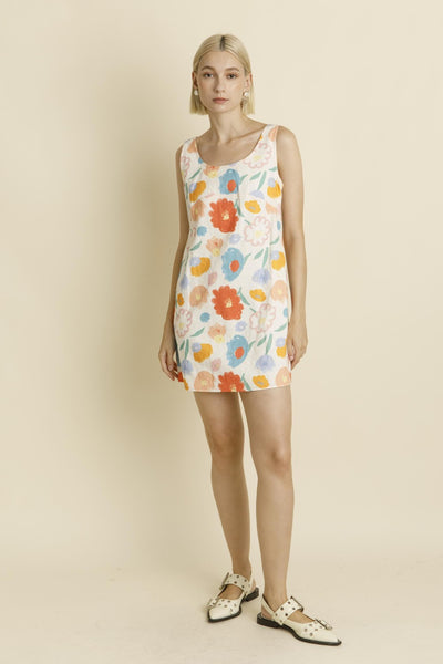 Flower Talk Dress