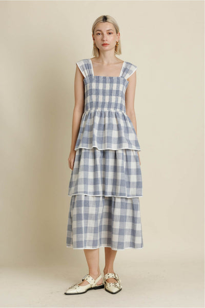 Picnic Pursuits Dress