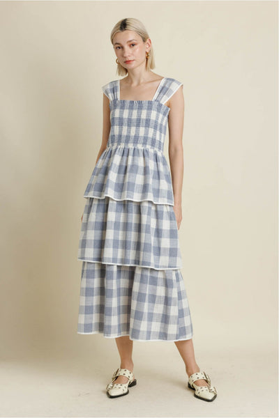 Picnic Pursuits Dress