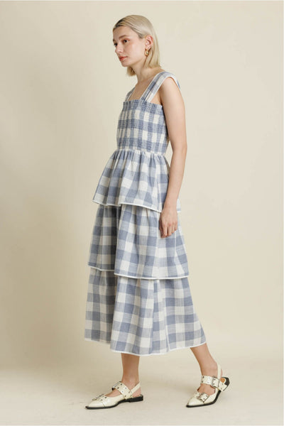 Picnic Pursuits Dress