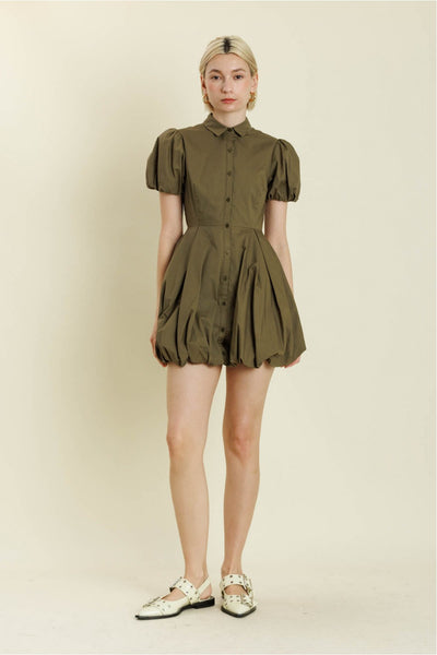 Lieutenant Dress