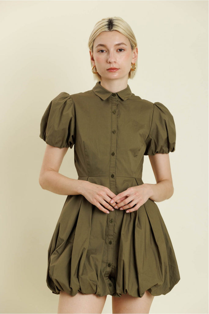 Lieutenant Dress