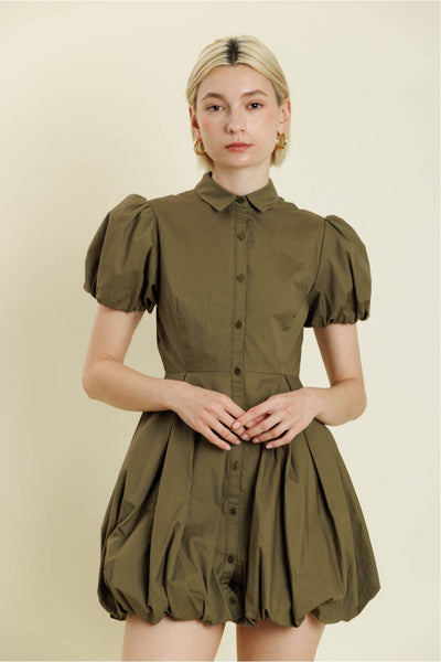 Lieutenant Dress