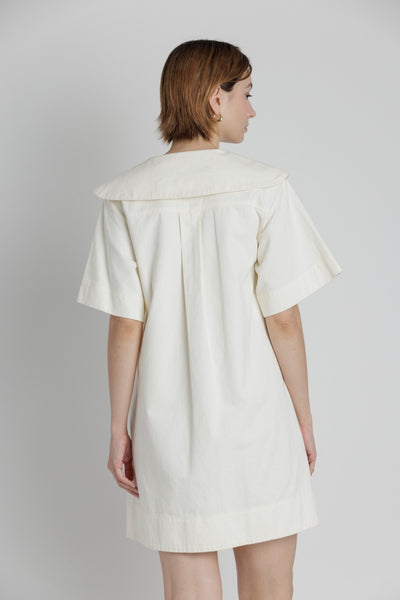 Vanilla Cream Dress