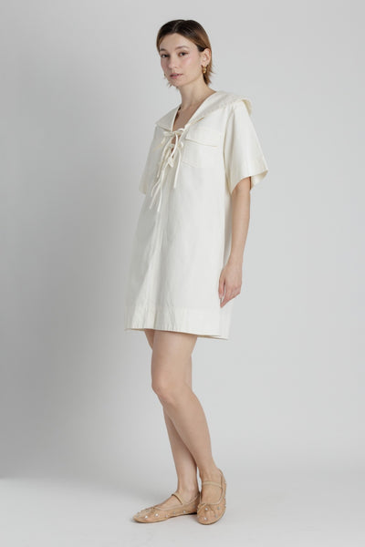 Vanilla Cream Dress
