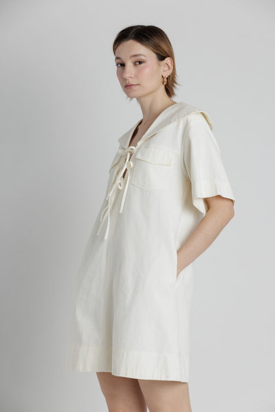 Vanilla Cream Dress