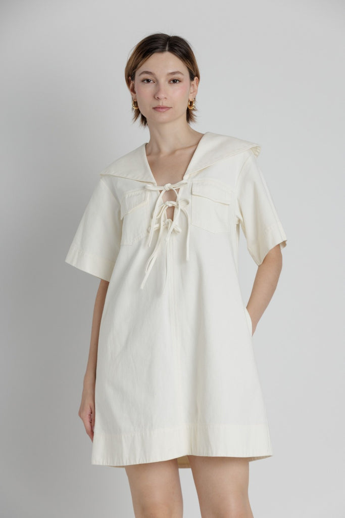 Vanilla Cream Dress