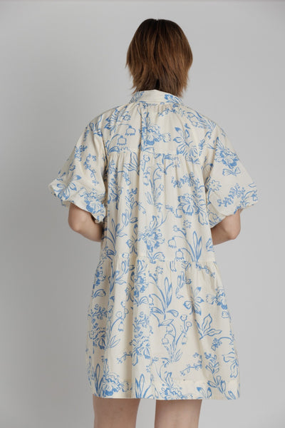 Garden Doodles Dress