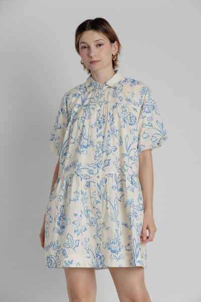Garden Doodles Dress