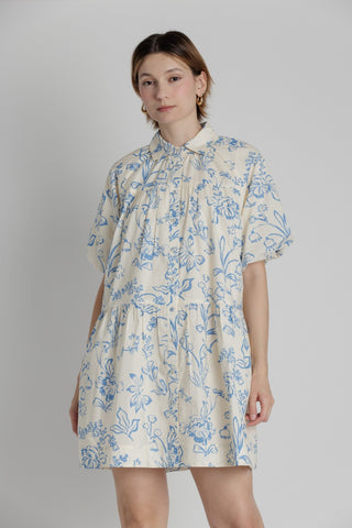 Garden Doodles Dress