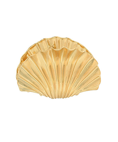 Sea Shell Hair Clip