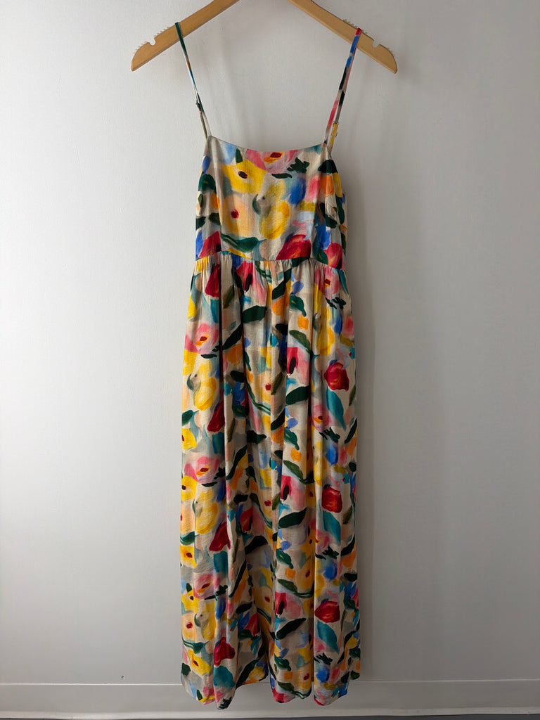 Watercolor Wonder Dress