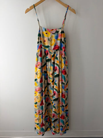 Watercolor Wonder Dress