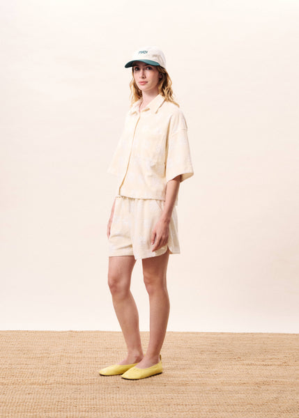 Terry Daisy Top