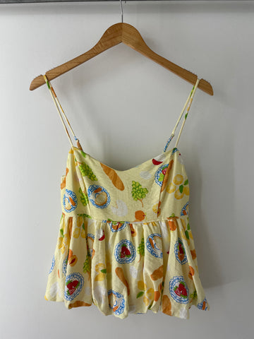 Picnic Pursuit Top