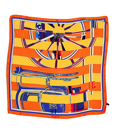 Wheeler Scarf