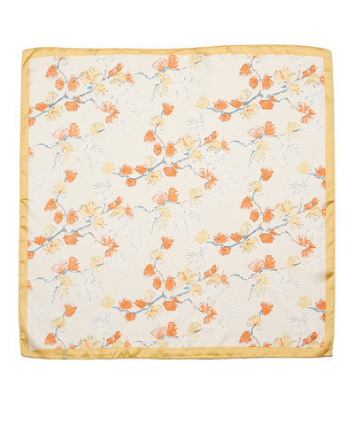 Creamsicle Scarf