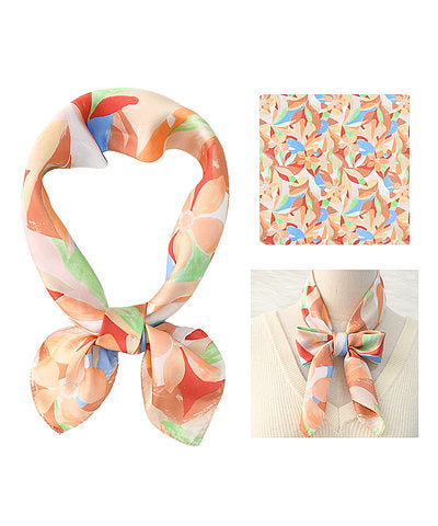 Just Peachy Scarf