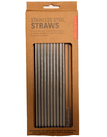 Stainless Steel Straws