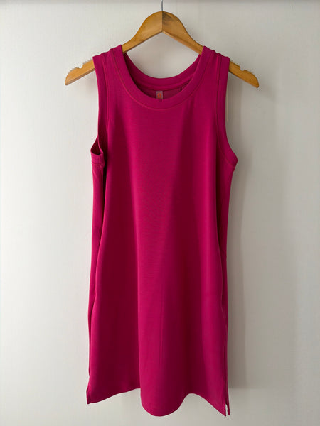 Macy Scuba Dress