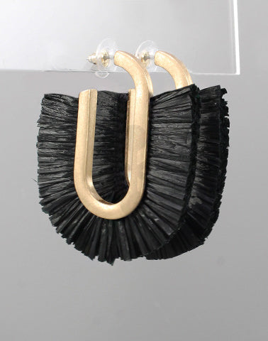 Long Weekend Earrings