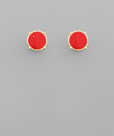Second Thought Earrings