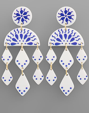Cancun Earrings