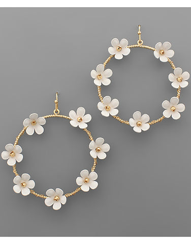 Spring Blooms Earrings