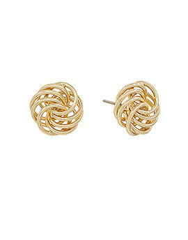 In Knots Earrings