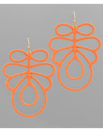 Tahiti Earrings