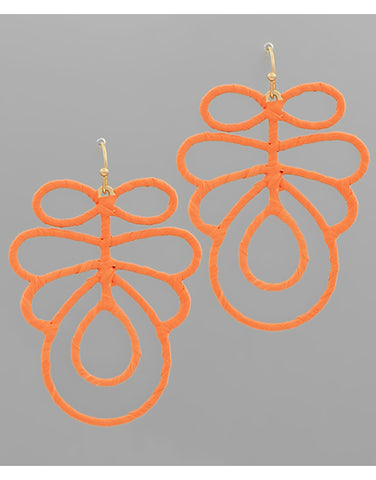 Tahiti Earrings