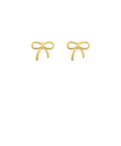 Bows On Bows Earrings