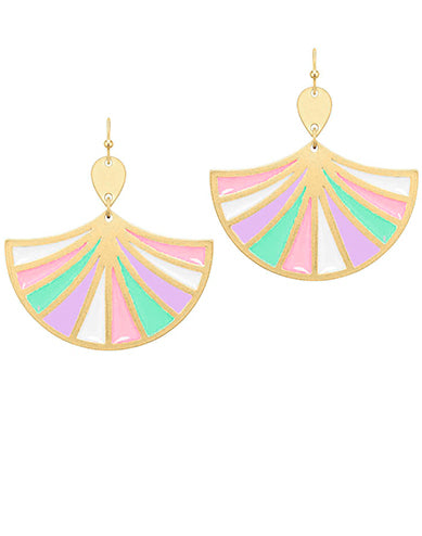 Fan Girl Earrings