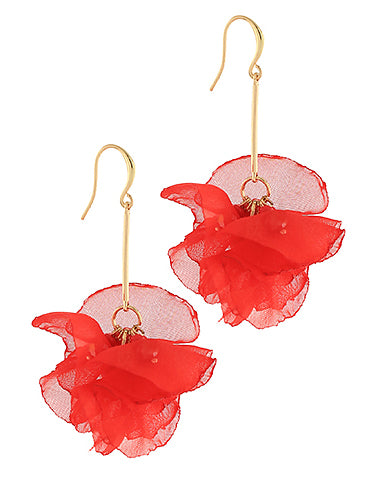 Amaryllis Earrings