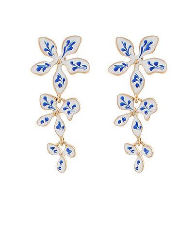 Gadsden Earrings