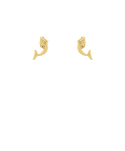 Mermaid Studs
