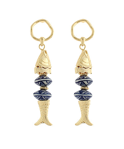 Mediterranean Earrings