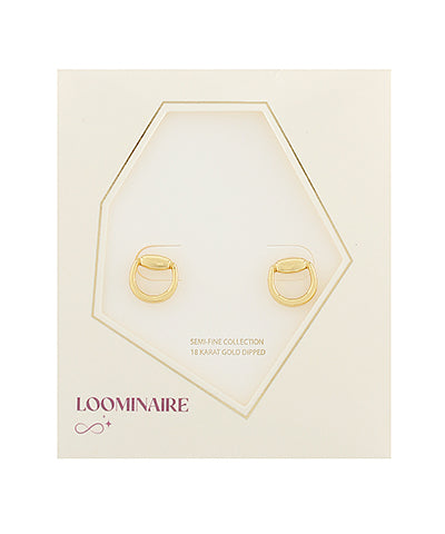 Hosebit Stud Earrings
