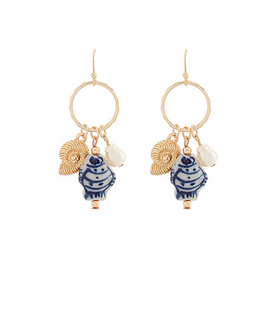 Aegean Earrings