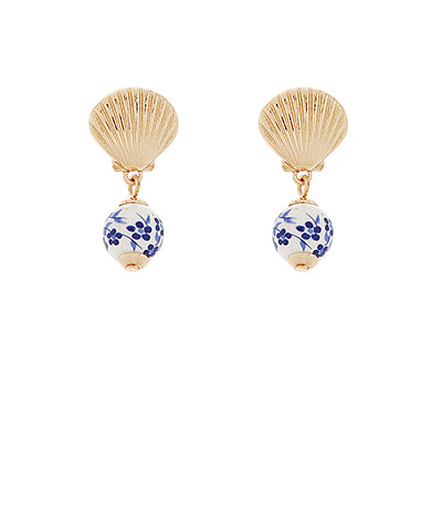 Sealife Earrings