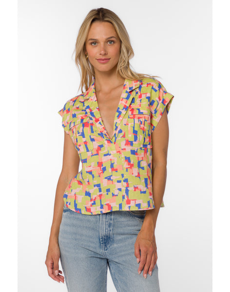 Mosaic Top