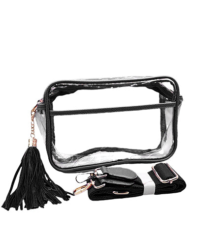 Stadium Clear Purse