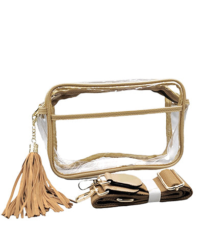 Stadium Clear Purse