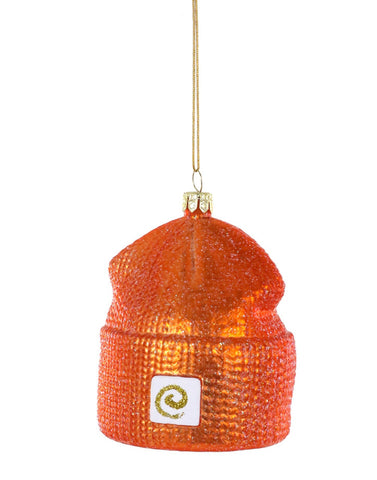 Beanie Hat Ornament