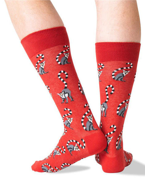 Lemurs Men's Socks