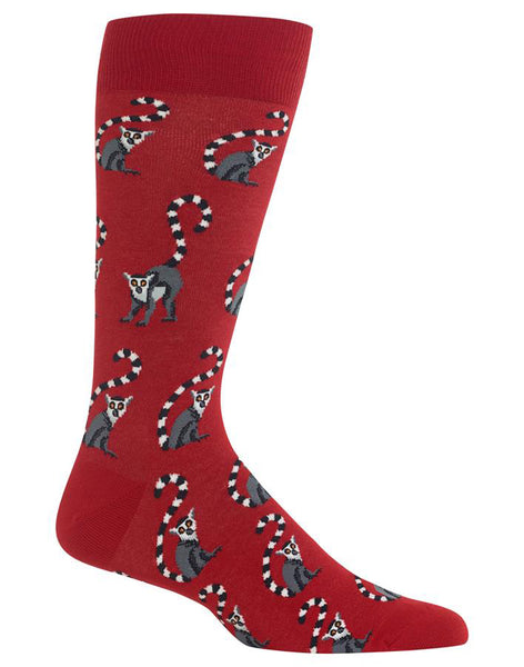 Lemurs Men's Socks