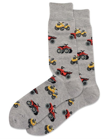 ATV Men's Socks