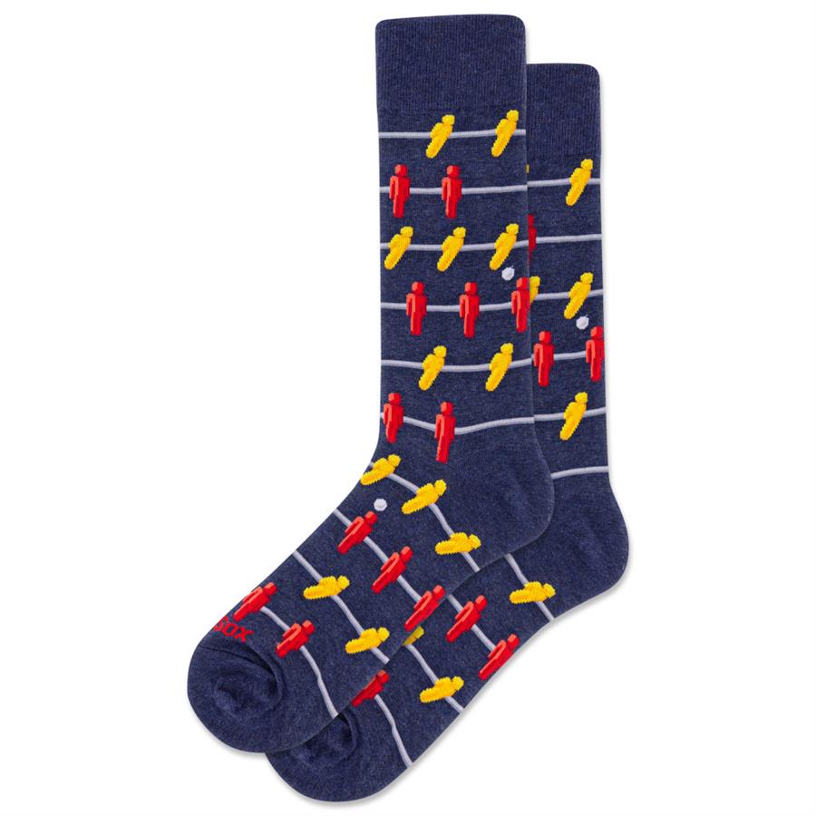 Foosball Men's Socks